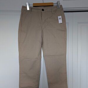 Khaki Chinos Pant